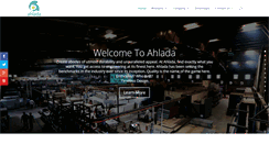 Desktop Screenshot of ahlada.com